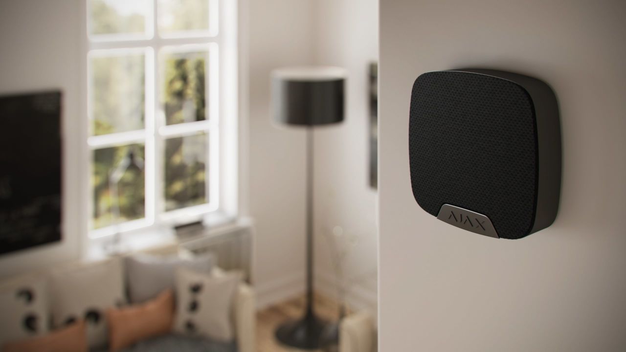 İç Ortam Ev Alarm Sirenleri