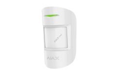 AJAX MotionProtect Plus Kablosuz Hareket PIR ve Mikrodalga Dedektörü İç Ortam