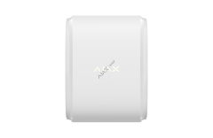 AJAX DualCurtain Outdoor Kablosuz Çift Taraflı Perde Tipi Hareket Dedektörü Dış Ortam