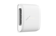 AJAX DualCurtain Outdoor Kablosuz Çift Taraflı Perde Tipi Hareket Dedektörü Dış Ortam