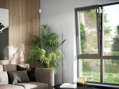 AJAX CombiProtect Kablosuz Hareket PIR ve Cam Kırılma Kombine Dedektör