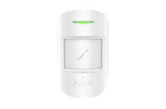 AJAX CombiProtect Kablosuz Hareket PIR ve Cam Kırılma Kombine Dedektör