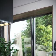 AJAX DoorProtect Plus Kablosuz Eğim ve Şok Sensörlü Kapı ve Pencere Manyetik Kontak