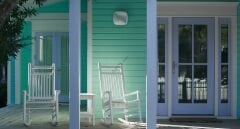 AJAX StreetSiren Kablosuz Dış Ortam Harici Siren