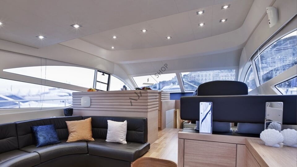 AJAX 12V PSU for Hub2 Modeli Panel için 12V Güç Kartı