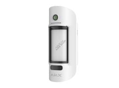 AJAX MotionCam Outdoor (PhOD) Kablosuz Kameralı Hareket PIR Dedektörü Dış Ortam (Uzaktan Resim Çekme)