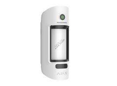 AJAX MotionCam Outdoor (PhOD) Kablosuz Kameralı Hareket PIR Dedektörü Dış Ortam (Uzaktan Resim Çekme)