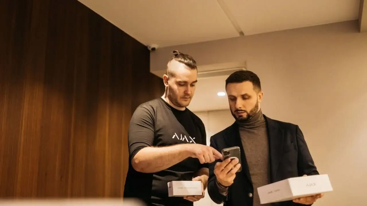 Teknoloji Platformu Ücretsiz Hırsız Alarm Keşfi