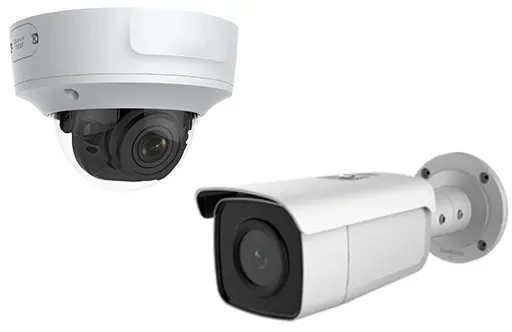 IP Network Kameralar