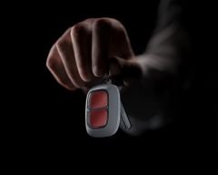 AJAX DoubleButton Kablosuz Programlanabilir İki Buton