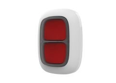 AJAX DoubleButton Kablosuz Programlanabilir İki Buton