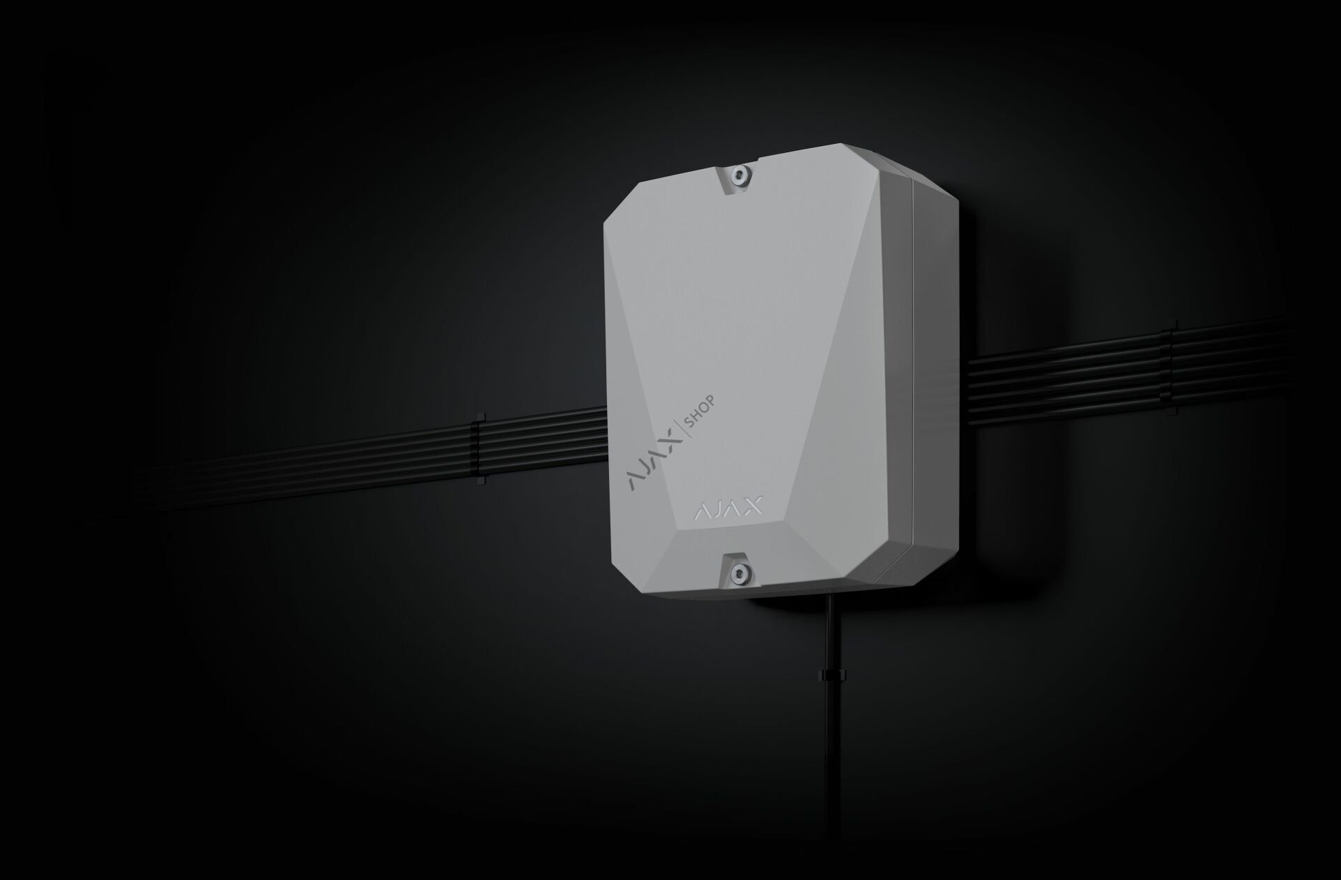 AJAX MultiTransmitter 3.Parti Dedektörler için Çoklu Entegrasyon Modülü