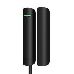 AJAX Fibra DoorProtect Plus Kablolu Eğim ve Şok Sensörlü Kapı ve Pencere Manyetik Kontak