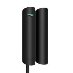 AJAX Fibra DoorProtect Plus Kablolu Eğim ve Şok Sensörlü Kapı ve Pencere Manyetik Kontak