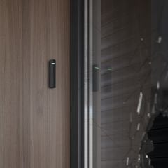 AJAX Fibra GlassProtect Kablolu Cam Kırılma Manyetik Dedektörü