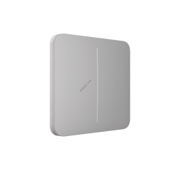 AJAX LightSwitch SoloButton 2 Lamba Yönetebilen Temassız Akıllı Anahtar