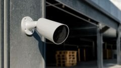 AJAX BulletCam 8Mp 2.8mm Lensli 110° Açılı Dış Ortam Kamera