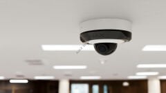 AJAX DomeCam Mini 5Mp 2.8mm Lensli 110° Açılı İç Ortam Kamera
