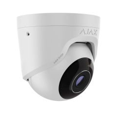 AJAX TurretCam 5Mp 4mm Lensli 85° Açılı İç Ortam Kamera