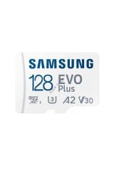 SAMSUNG Evo Plus microSD 128GB SD Kart MB-MC128KA/TR