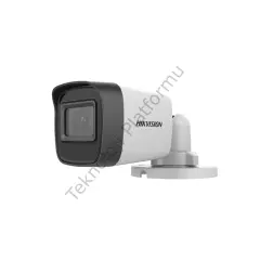 DS-2CE16D0T-EXIPF  2MP Sabit Lensli 20m IR Aydınlatma IP67 Analog HD Bullet Kamera