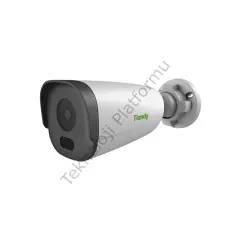 TC-C34GS I5/E/Y/C/SD/2.8mm/V4.2 4MP 2.8mm Sabit Lensli 50m IR Aydınlatma Dahili Mikrofonlu PoE IP67 IP Bullet Kamera (Starlight)