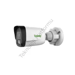 TC-C32QN I5W/WIFI/Eu/2.8mm/V4.0 2MP 2.8mm Sabit Lensli 50m IR Aydınlatma Dahili Mikrofonlu PoE IP67 IP Bullet Kamera (Color Maker - Wi-Fi)