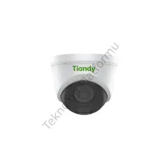 TC-C32HS I3/E/Y/C/SD/2.8mm/V4.2 2MP 2.8mm Sabit Lensli 30m IR Aydınlatma Dahili Mikrofonlu PoE IP66 IP Dome Kamera (Starlight)