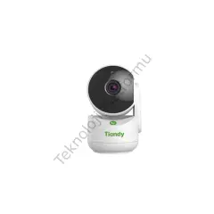 TC-H322A I2W/WIFI/Eu/4mm 2MP 4mm Sabit Lensli 15m IR Aydınlatma IP Pan Tilt Kamera (Color Maker - Wi-Fi - İki Yönlü Ses İletişimi - 350° Panoramik)