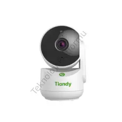 TC-H342A I2W/WIFI/Eu/4mm 4MP 4mm Sabit Lensli 15m IR Aydınlatma IP Pan Tilt Kamera (Color Maker - Wi-Fi - İki Yönlü Ses İletişimi - 350° Panoramik)