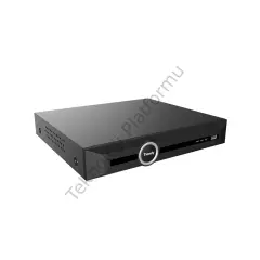 TC-R3110  I/B/P8/V3.0 10 Kanal 1 Sata Girişli Hdmı ve Vga Çıkışlı Metal Kasa 8 Port PoE'li NVR Kayıt Cihazı
